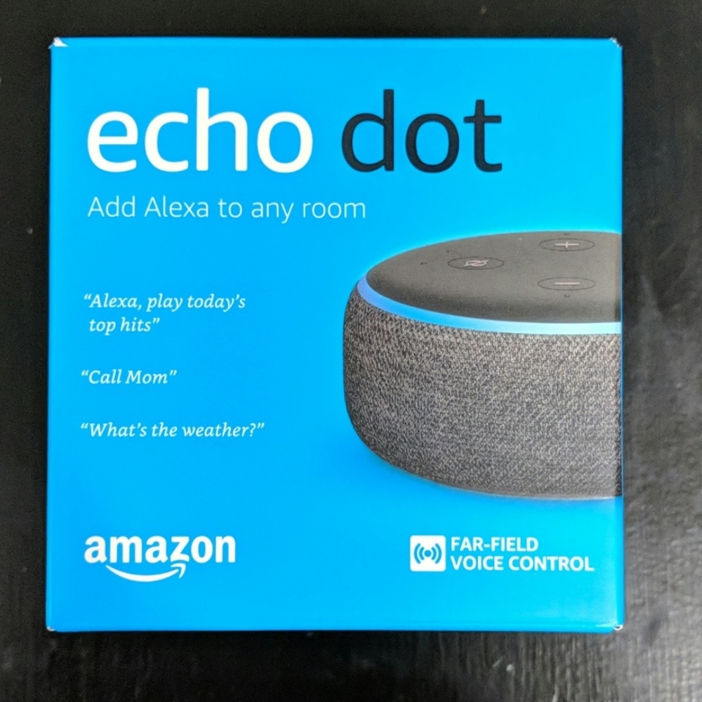 Amazon Echo Dot 3rd Gen